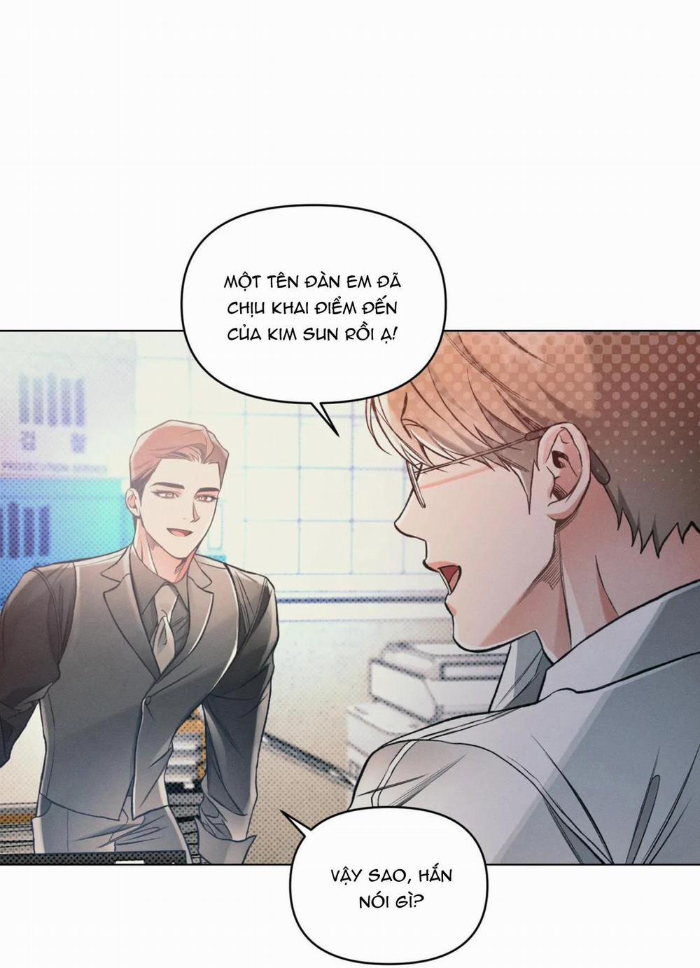 Cẩn Thận Trăng Tròn Tháng 3 Đấy 31 trang 29