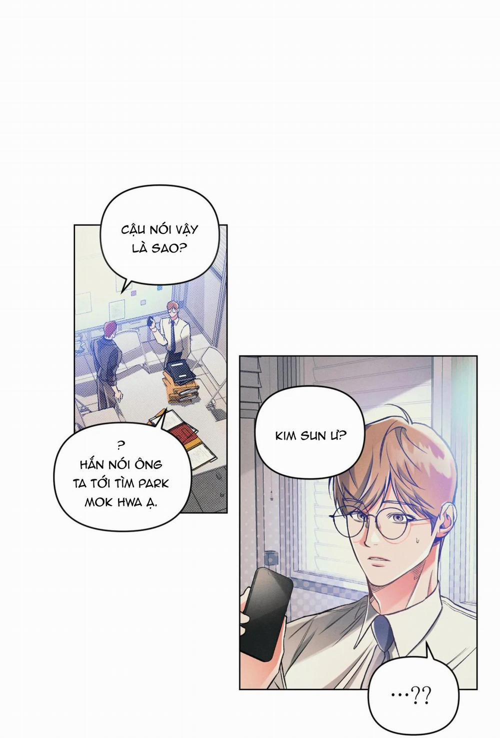 Cẩn Thận Trăng Tròn Tháng 3 Đấy 31 trang 32