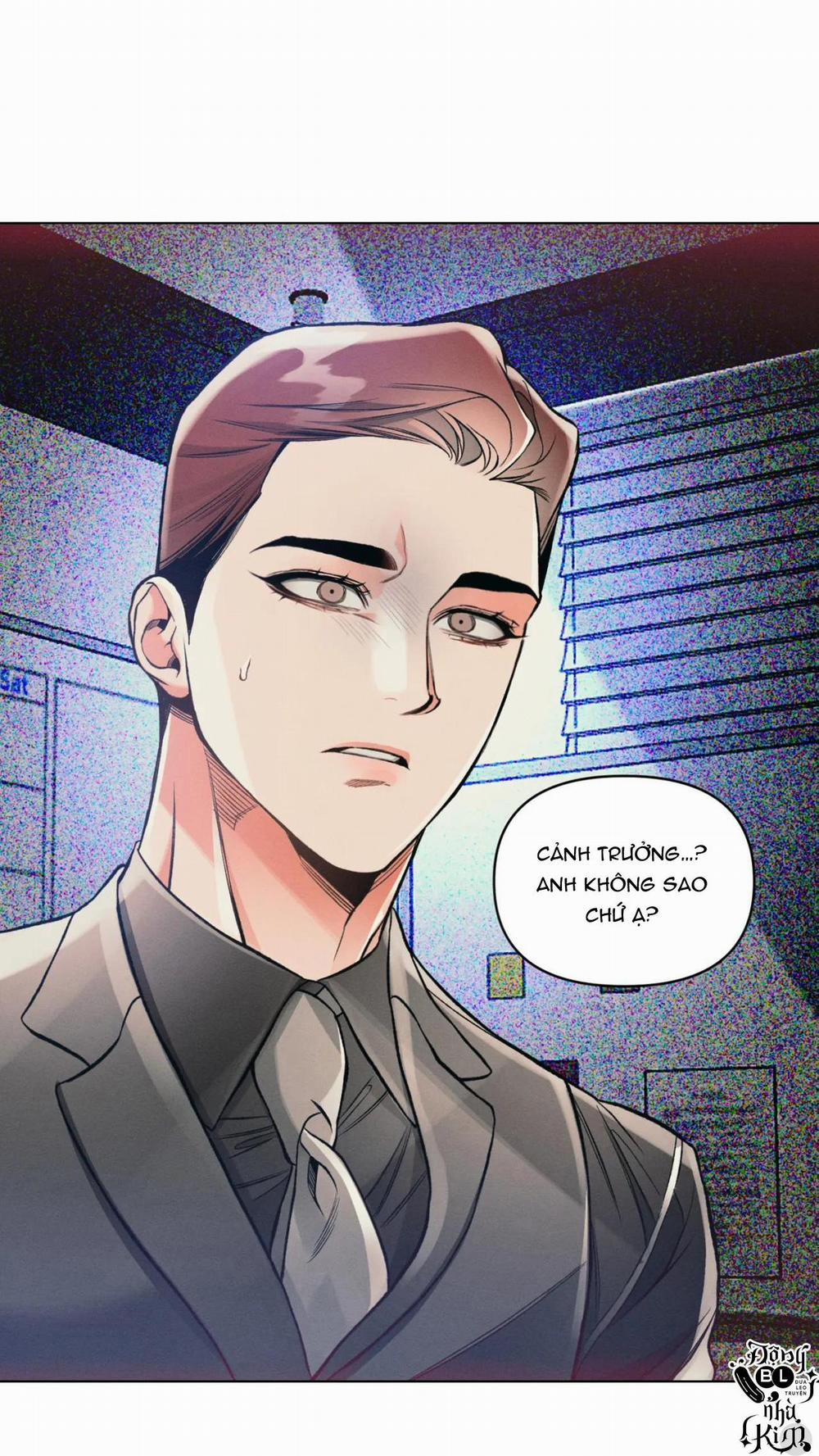 Cẩn Thận Trăng Tròn Tháng 3 Đấy 31 trang 33