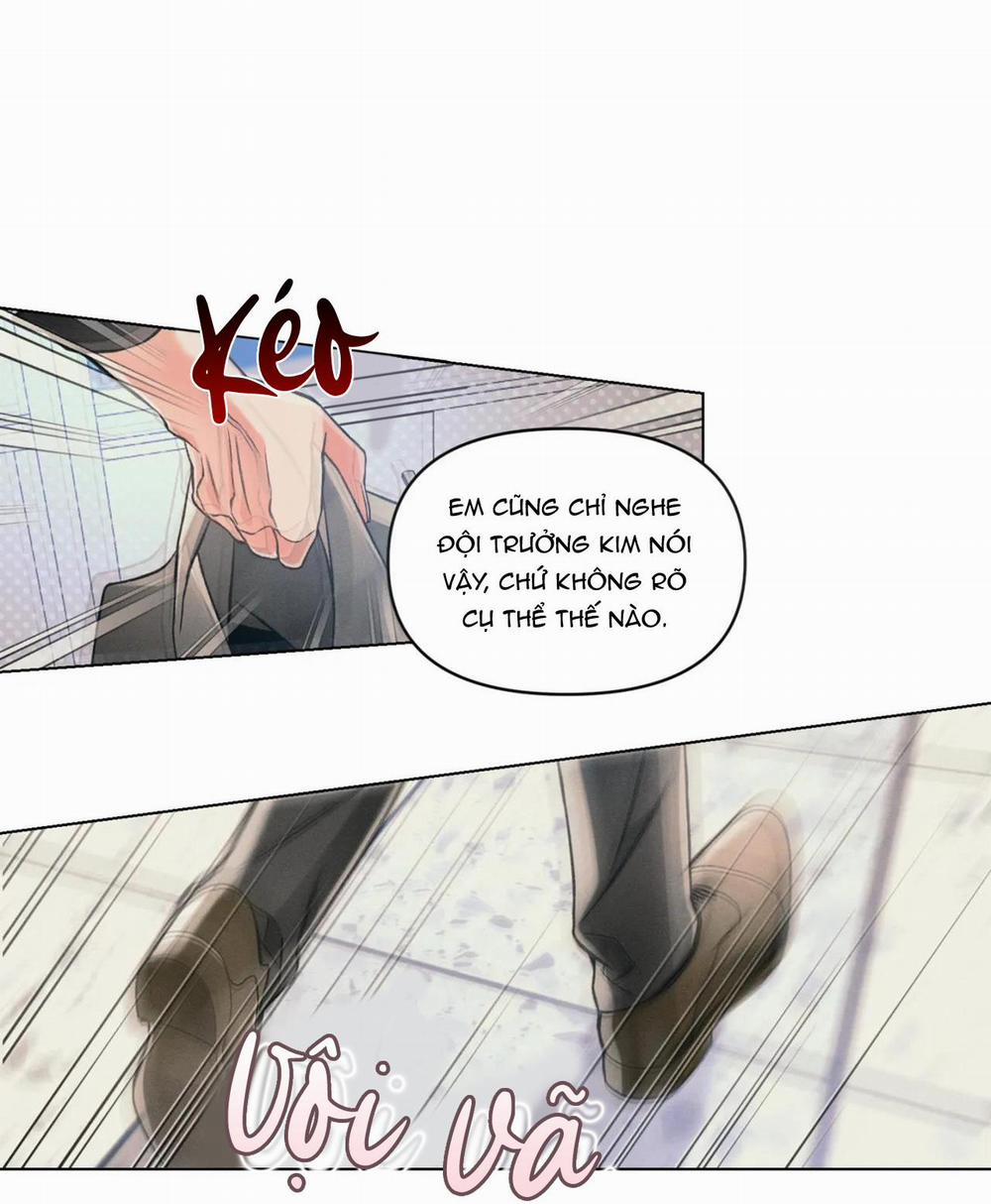 Cẩn Thận Trăng Tròn Tháng 3 Đấy 31 trang 34