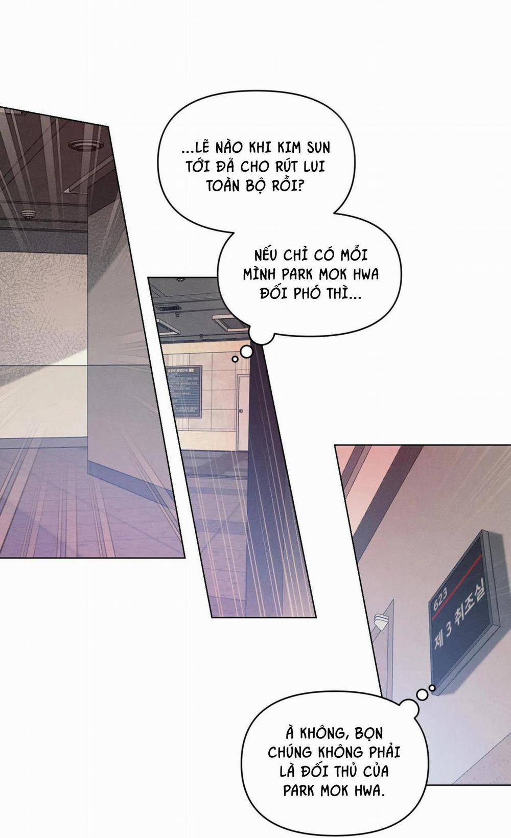 Cẩn Thận Trăng Tròn Tháng 3 Đấy 31 trang 38