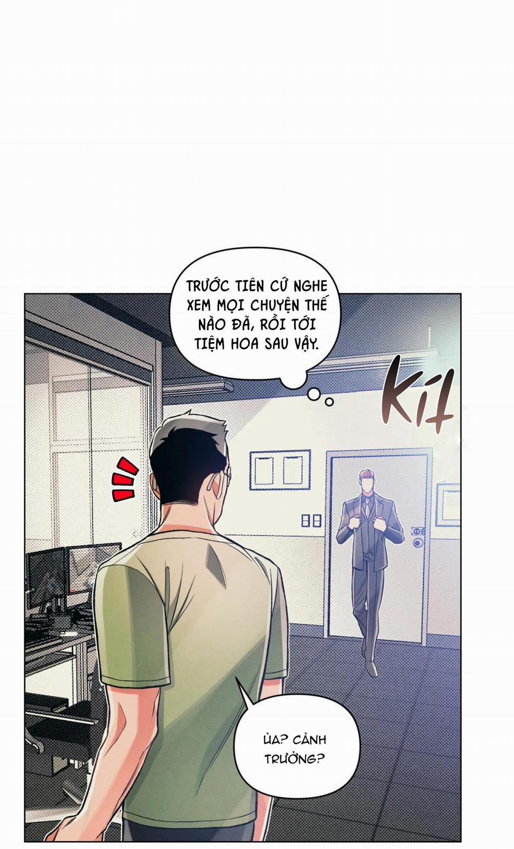 Cẩn Thận Trăng Tròn Tháng 3 Đấy 31 trang 41