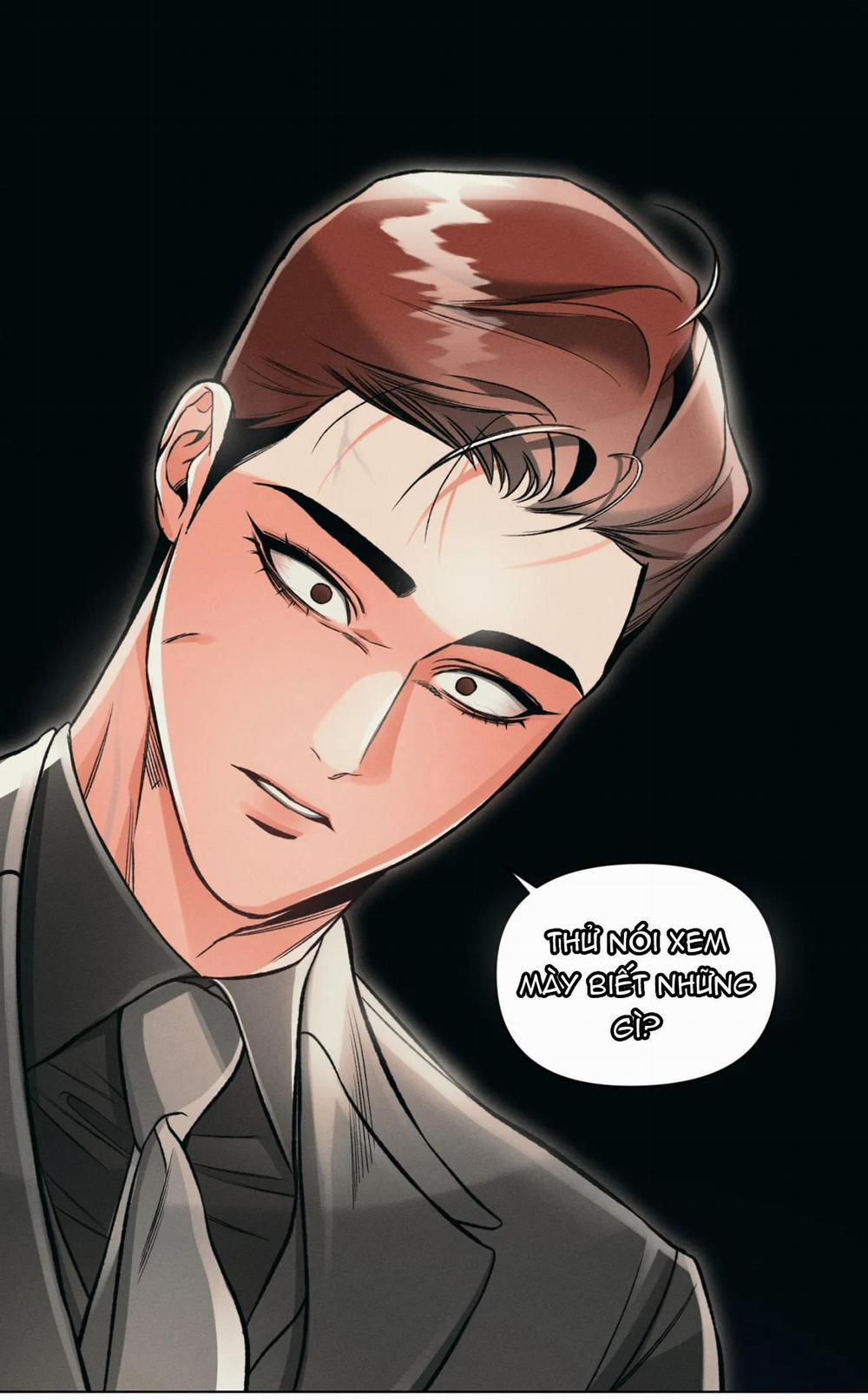 Cẩn Thận Trăng Tròn Tháng 3 Đấy 31 trang 47