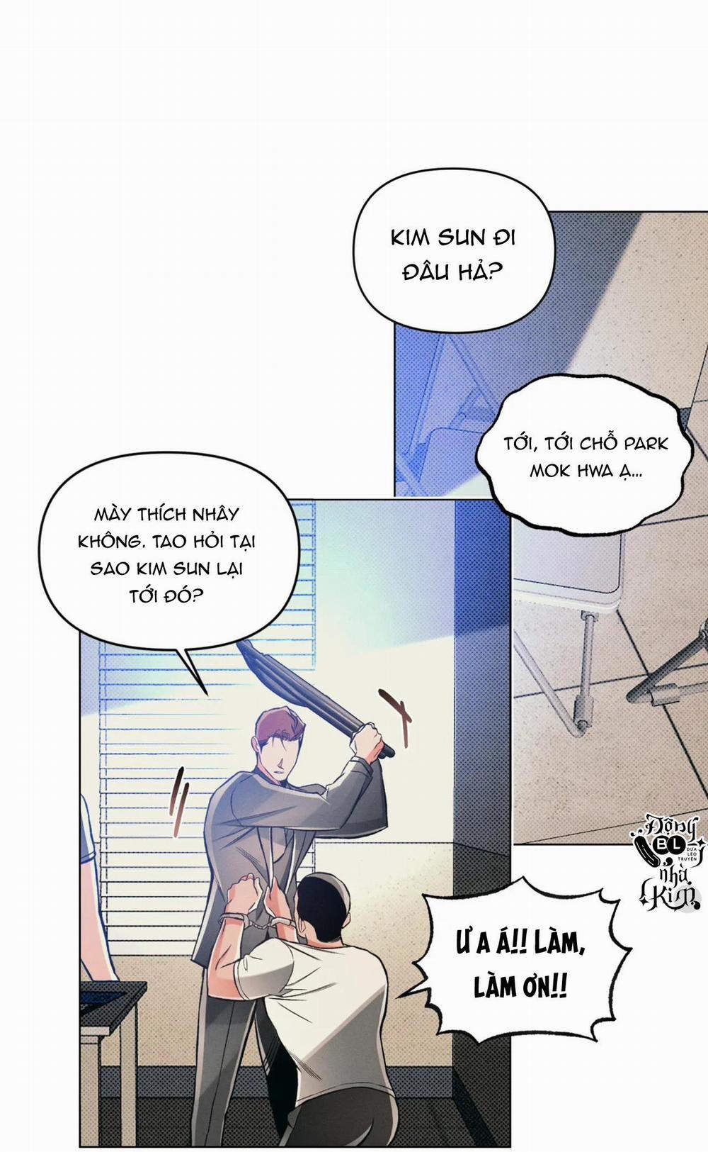 Cẩn Thận Trăng Tròn Tháng 3 Đấy 31 trang 48