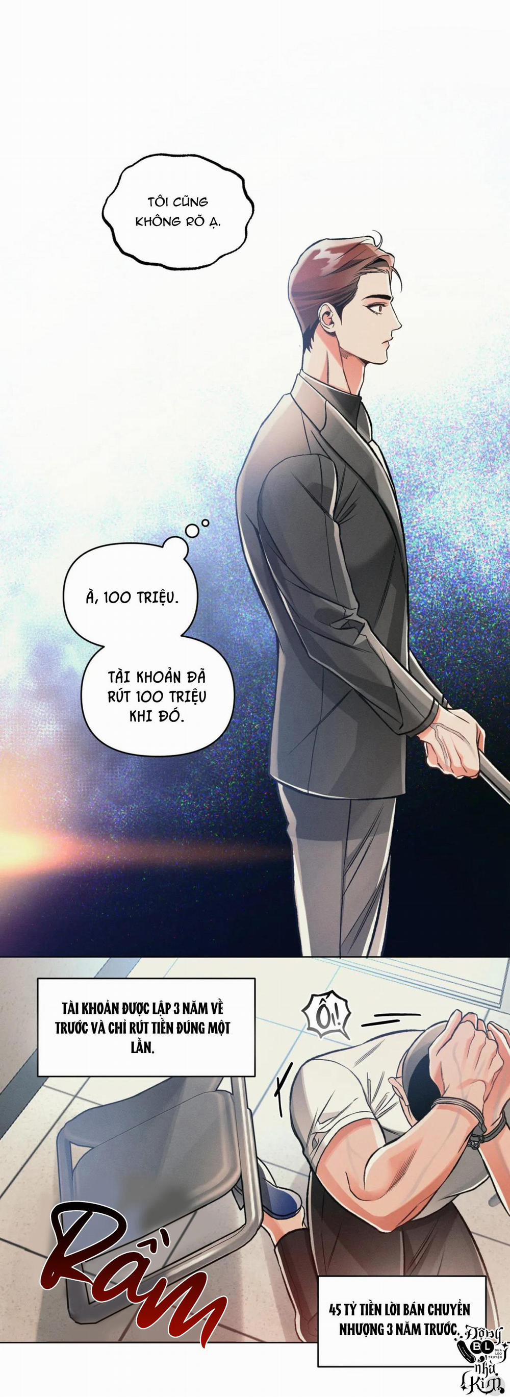 Cẩn Thận Trăng Tròn Tháng 3 Đấy 31 trang 51