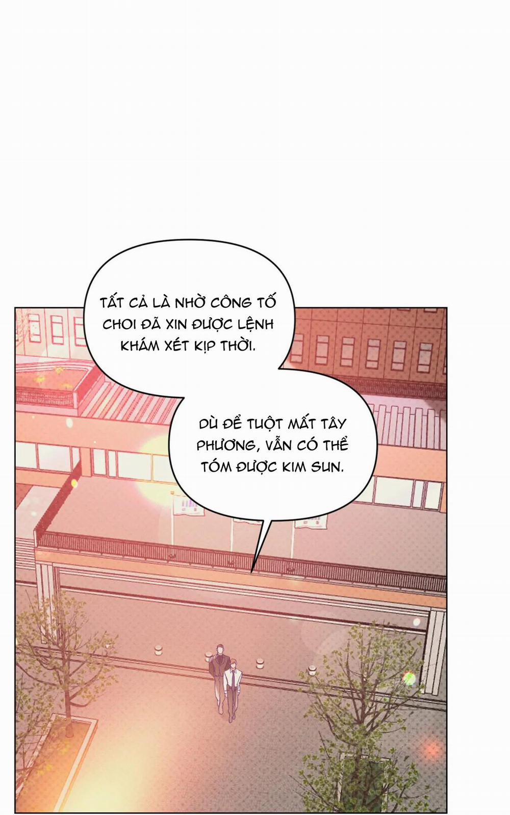 Cẩn Thận Trăng Tròn Tháng 3 Đấy 31 trang 6