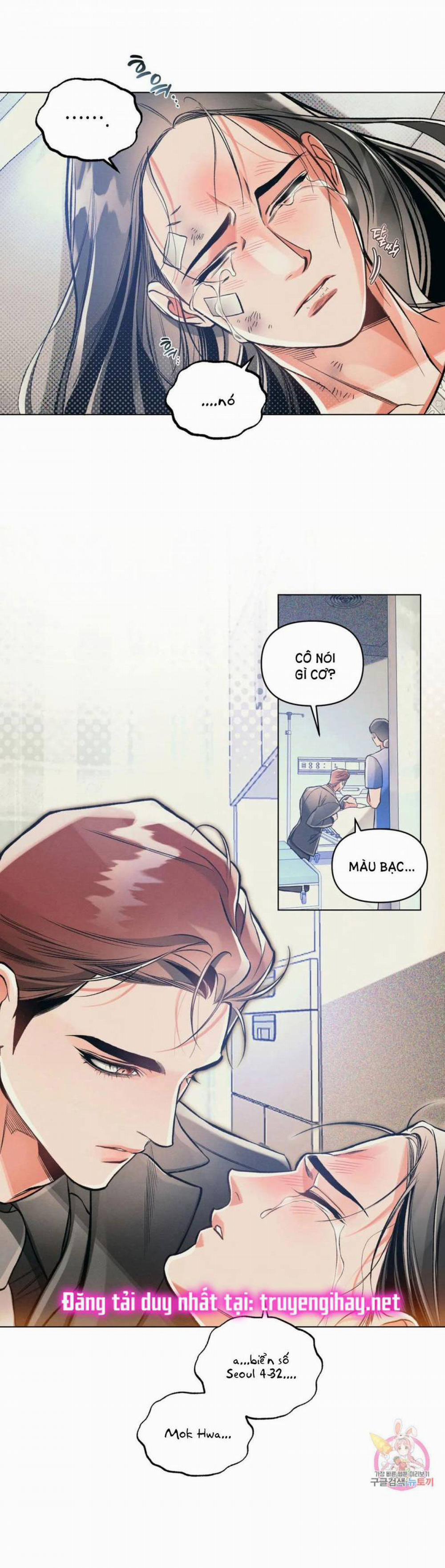 Cẩn Thận Trăng Tròn Tháng 3 Đấy 32.1 trang 17