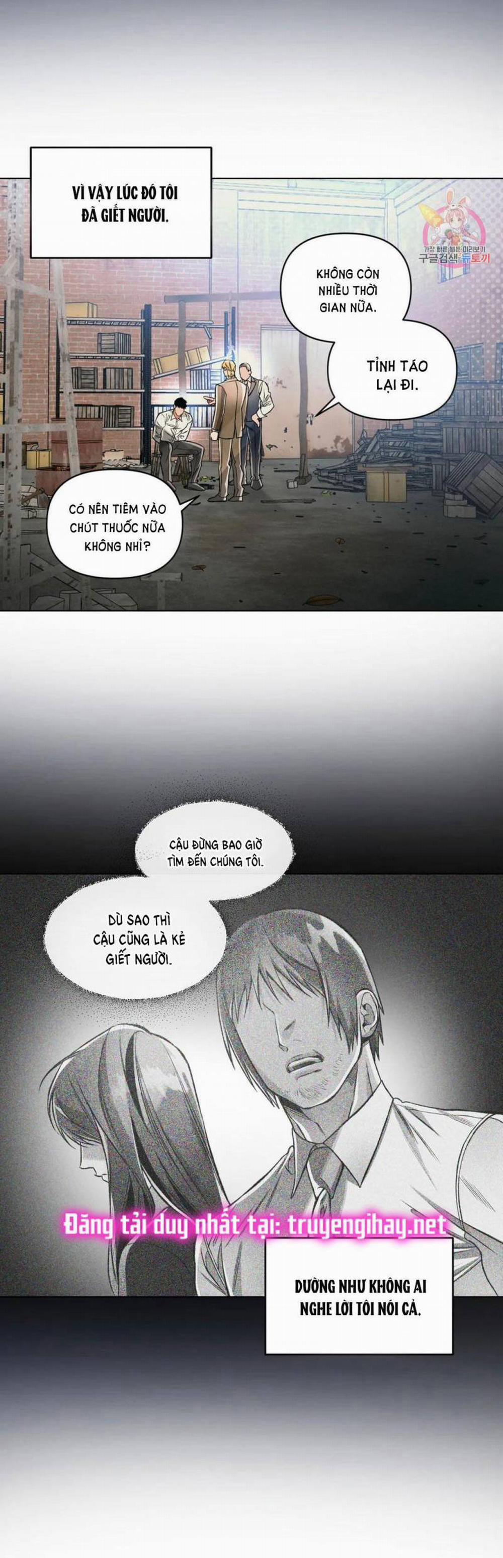 Cẩn Thận Trăng Tròn Tháng 3 Đấy 32.1 trang 5