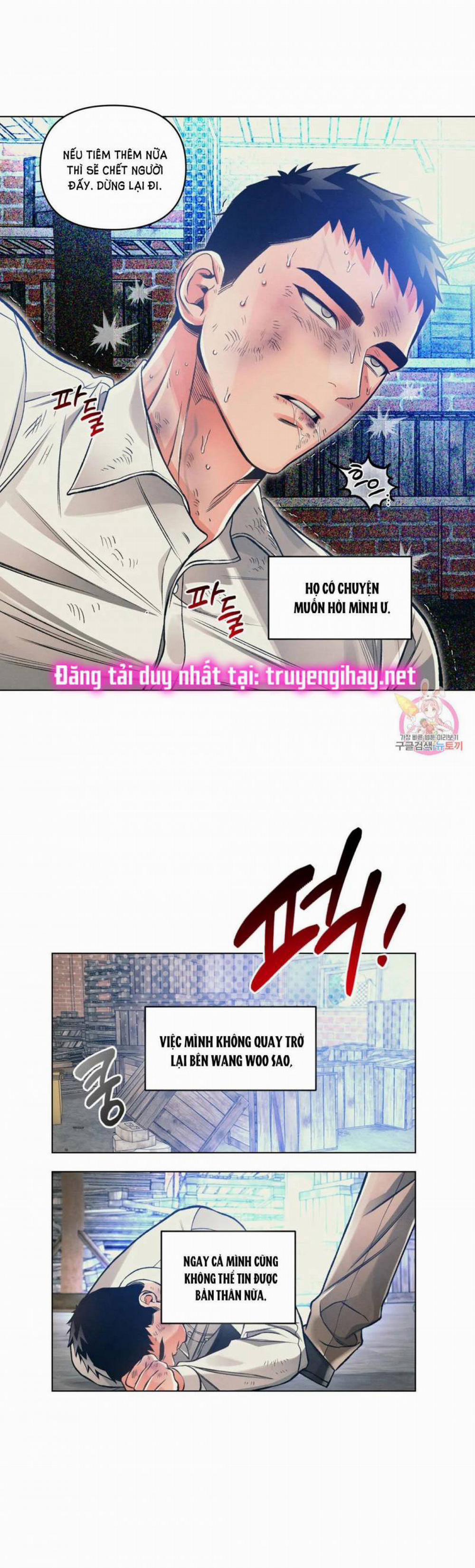 Cẩn Thận Trăng Tròn Tháng 3 Đấy 32.1 trang 8
