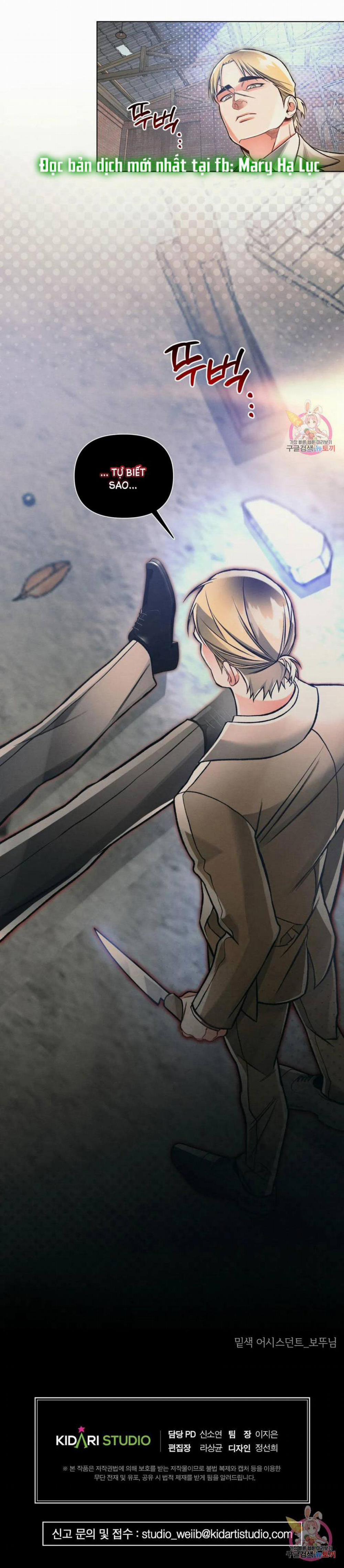 Cẩn Thận Trăng Tròn Tháng 3 Đấy 32.2 trang 10