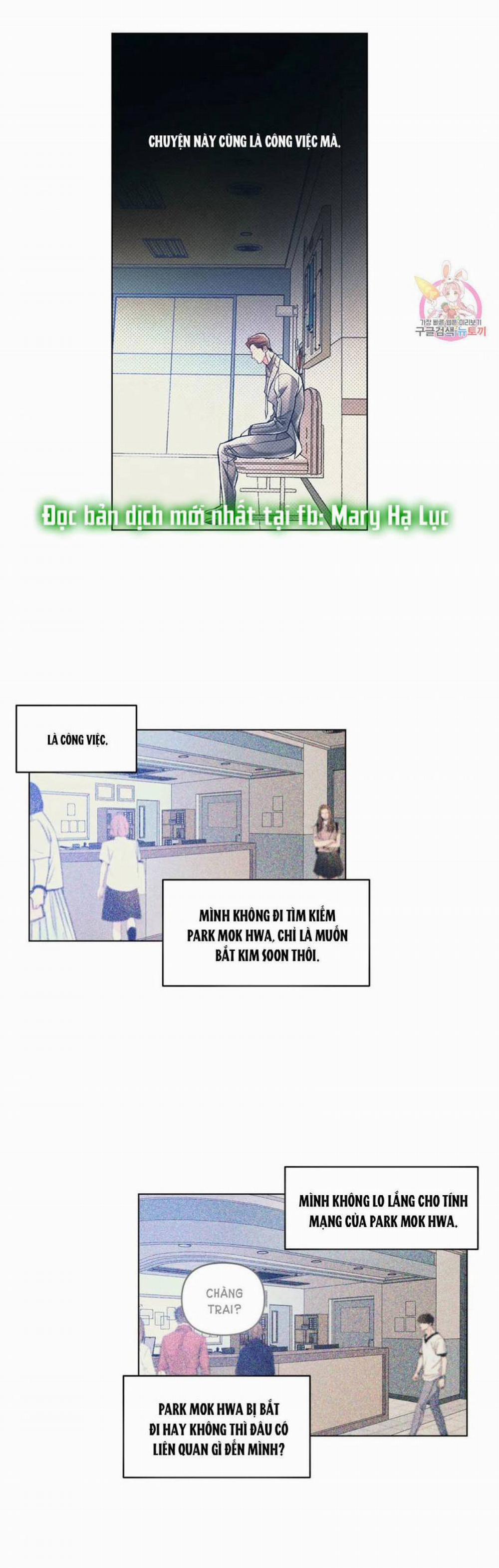 Cẩn Thận Trăng Tròn Tháng 3 Đấy 32.2 trang 3