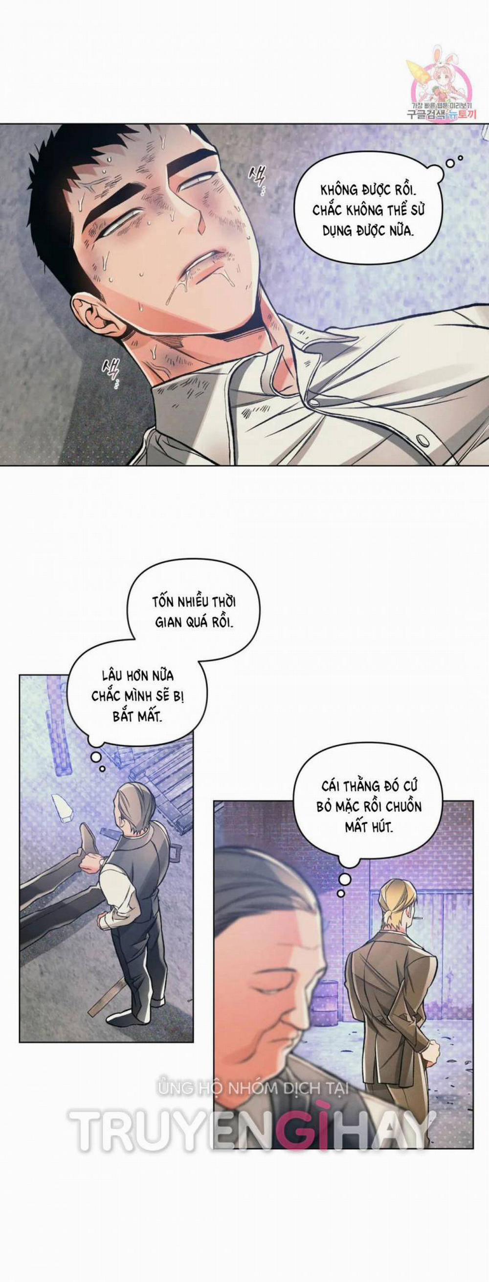 Cẩn Thận Trăng Tròn Tháng 3 Đấy 32.2 trang 7