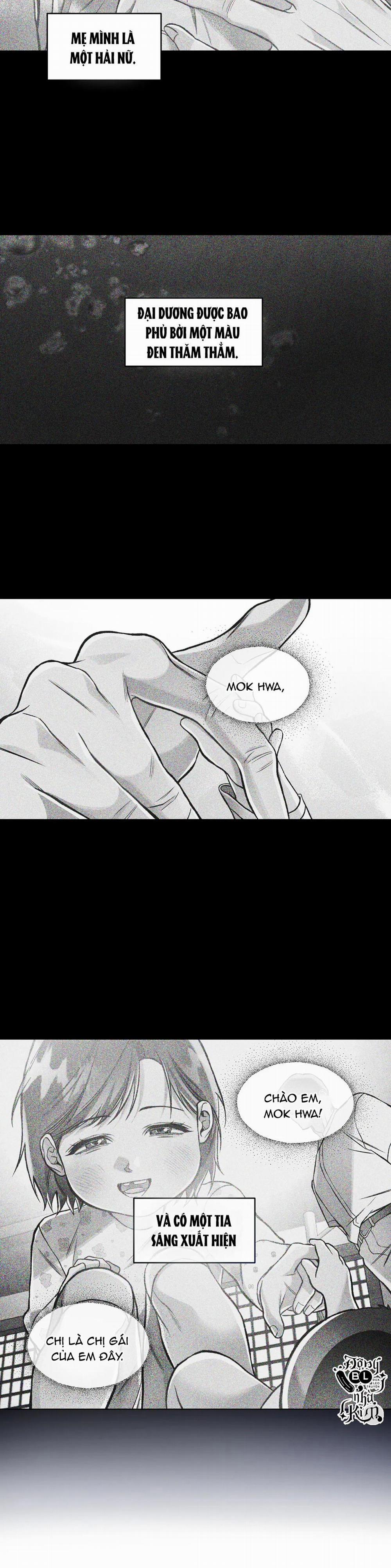 Cẩn Thận Trăng Tròn Tháng 3 Đấy 32 trang 1