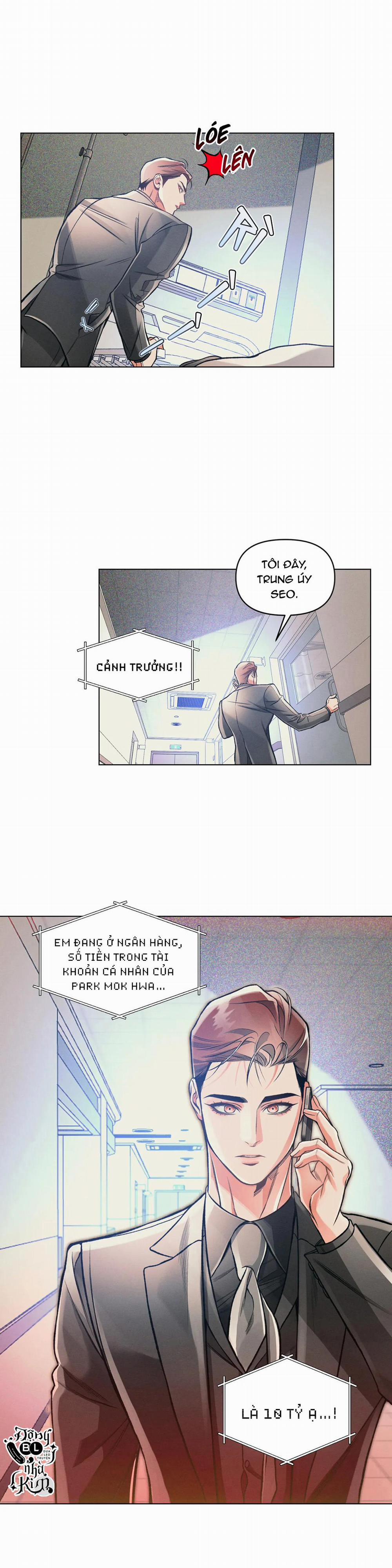 Cẩn Thận Trăng Tròn Tháng 3 Đấy 32 trang 15