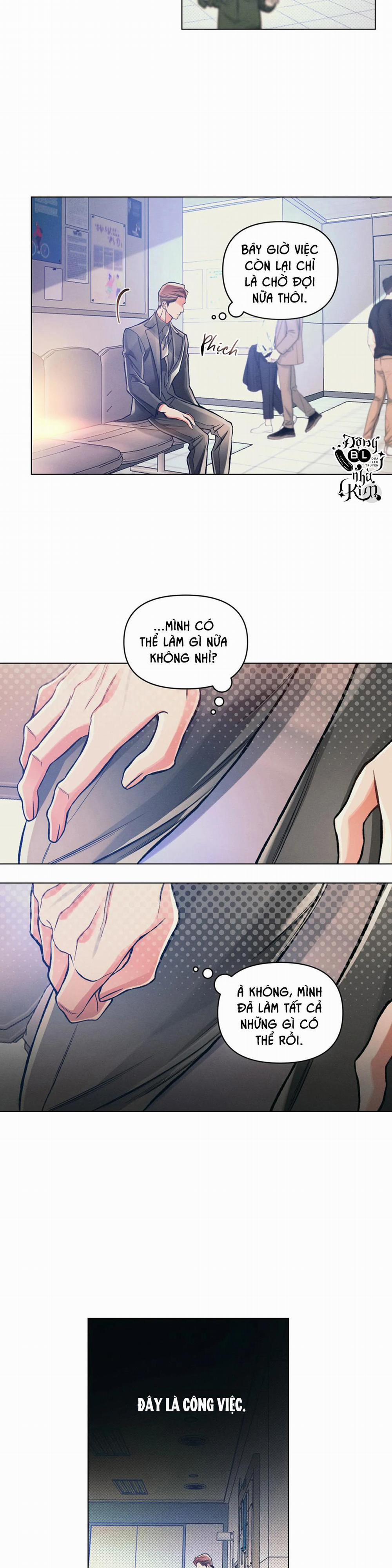 Cẩn Thận Trăng Tròn Tháng 3 Đấy 32 trang 17