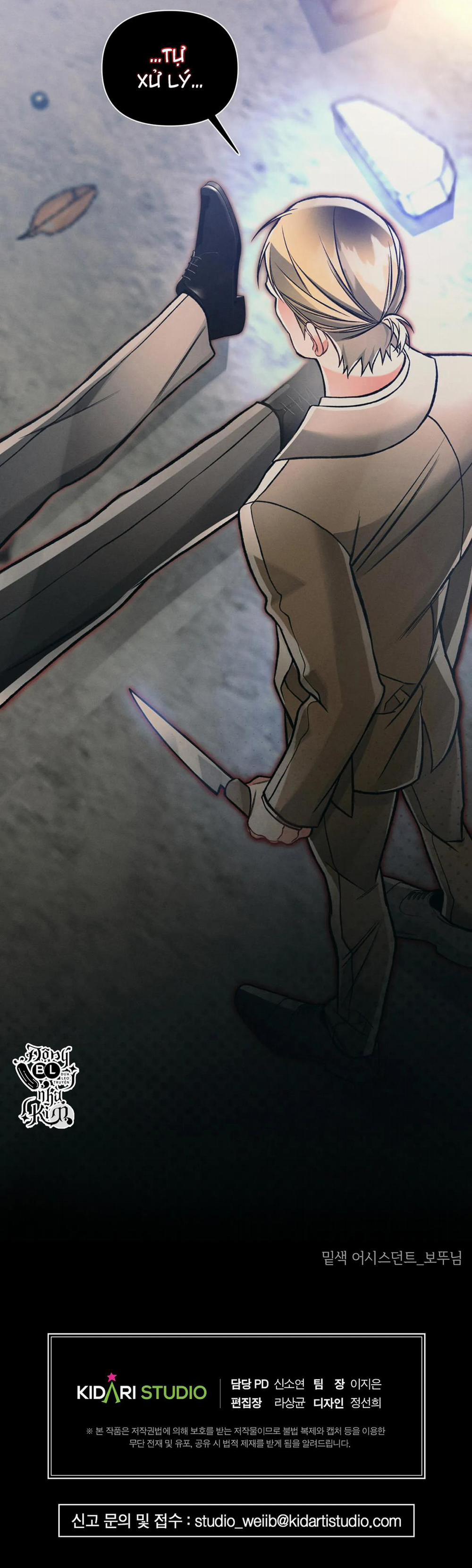 Cẩn Thận Trăng Tròn Tháng 3 Đấy 32 trang 23