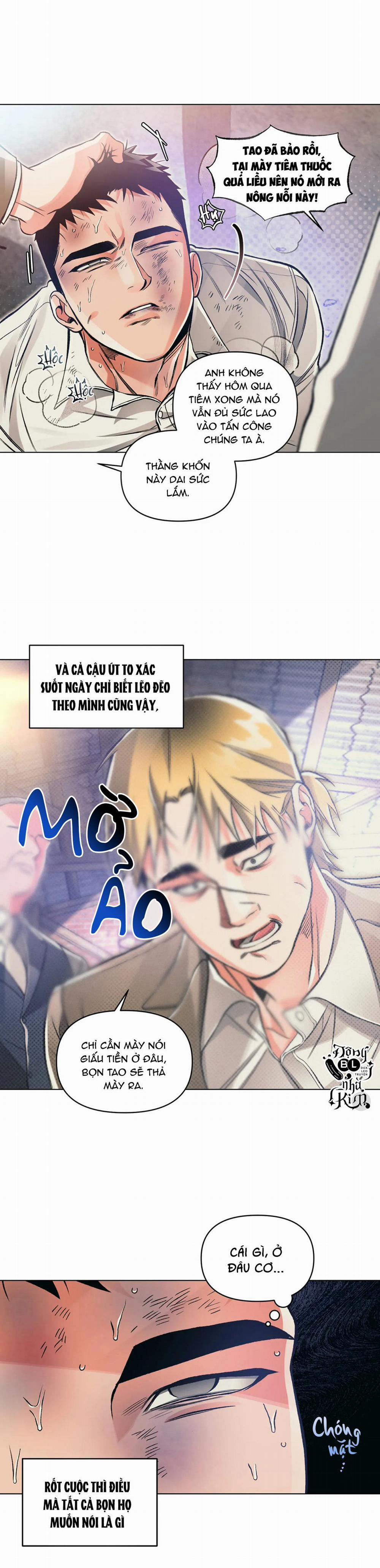 Cẩn Thận Trăng Tròn Tháng 3 Đấy 32 trang 4