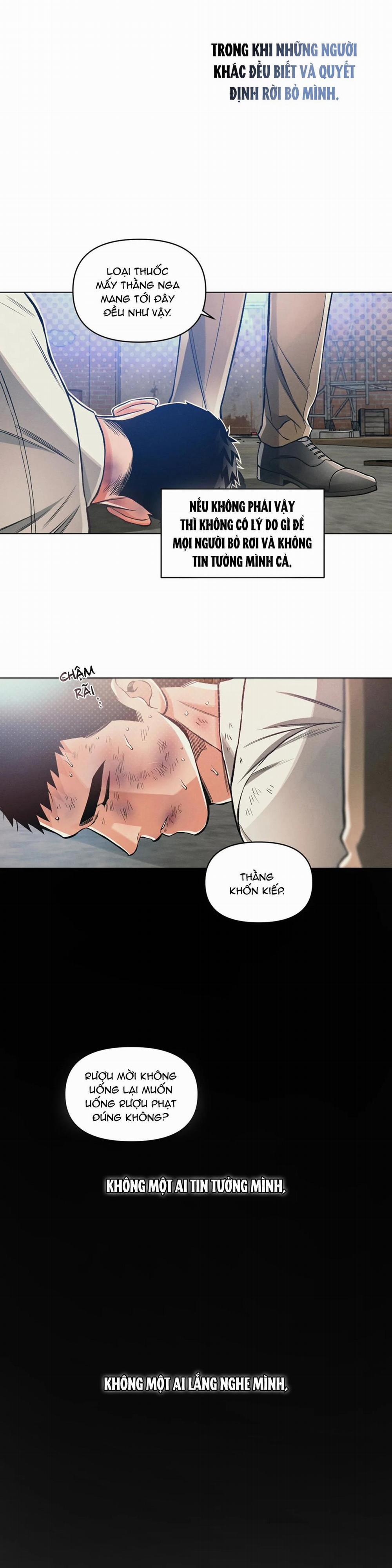 Cẩn Thận Trăng Tròn Tháng 3 Đấy 32 trang 7