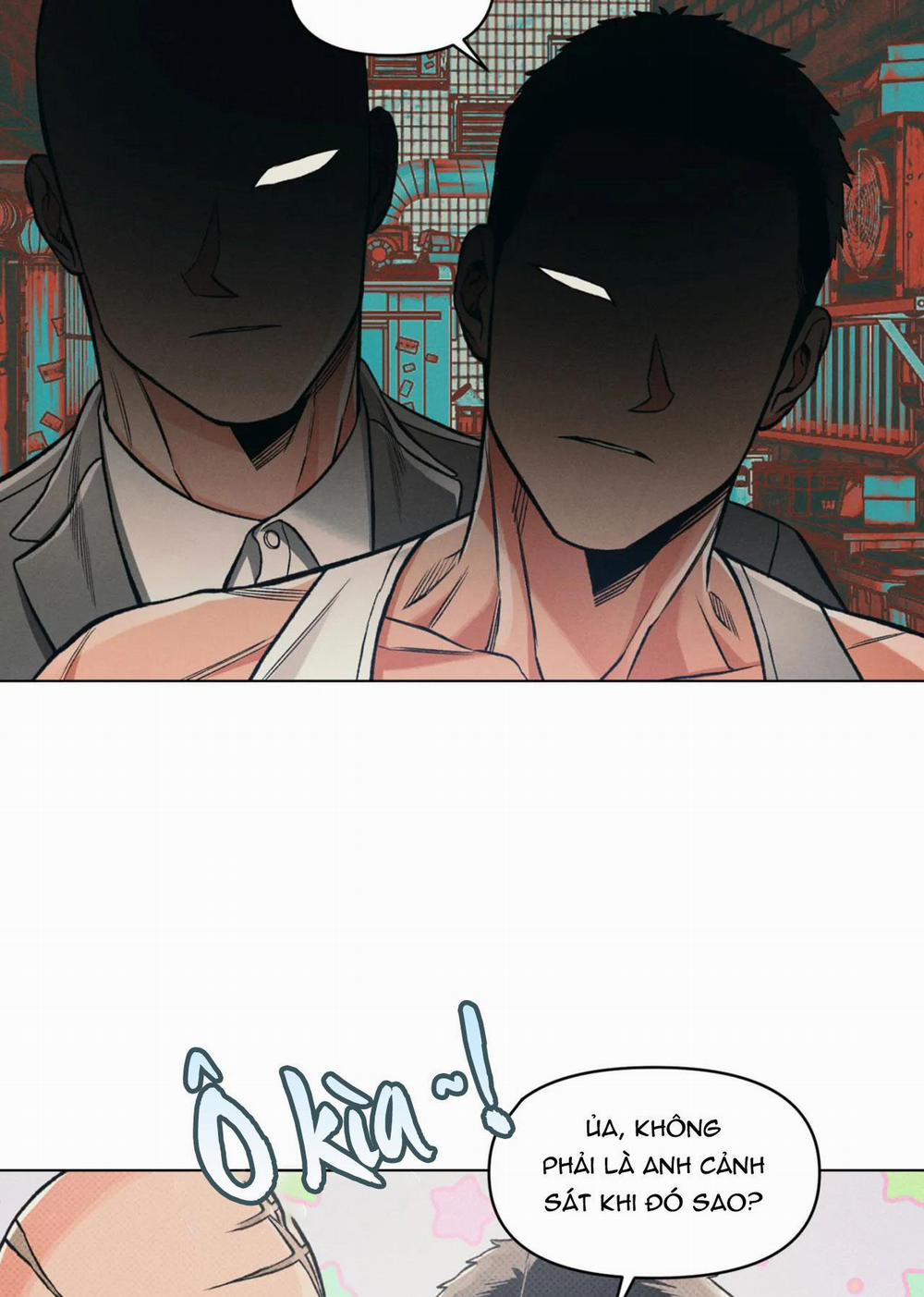 Cẩn Thận Trăng Tròn Tháng 3 Đấy 33 trang 10