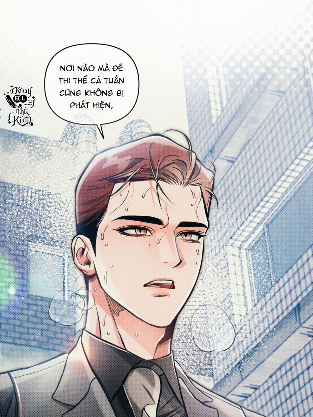 Cẩn Thận Trăng Tròn Tháng 3 Đấy 33 trang 13