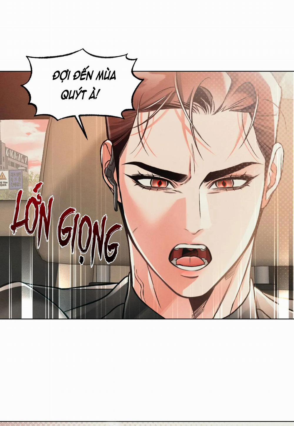 Cẩn Thận Trăng Tròn Tháng 3 Đấy 33 trang 20