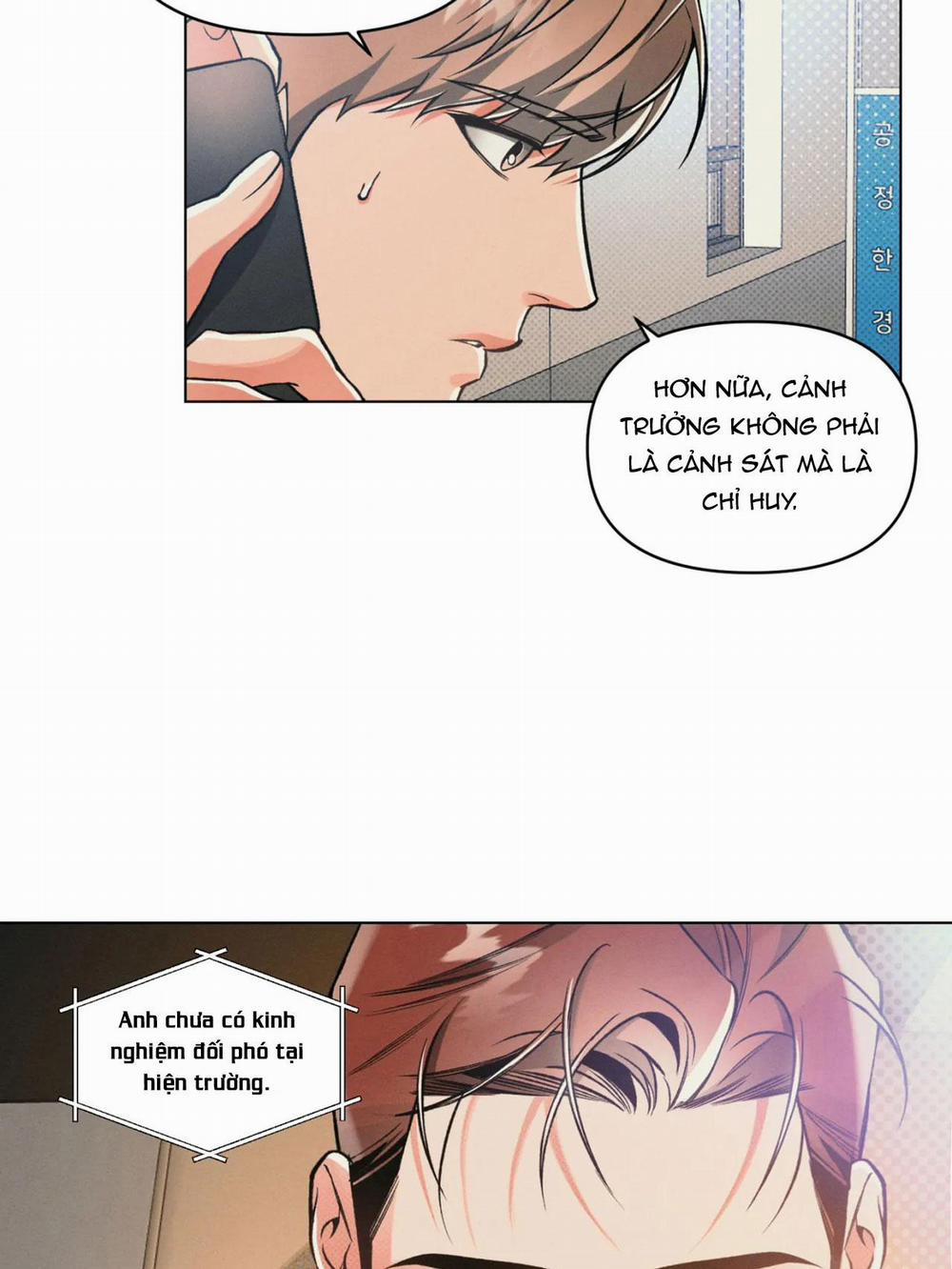 Cẩn Thận Trăng Tròn Tháng 3 Đấy 33 trang 22