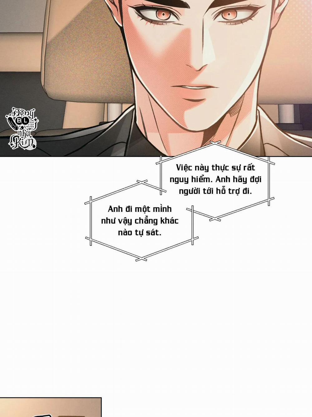 Cẩn Thận Trăng Tròn Tháng 3 Đấy 33 trang 23