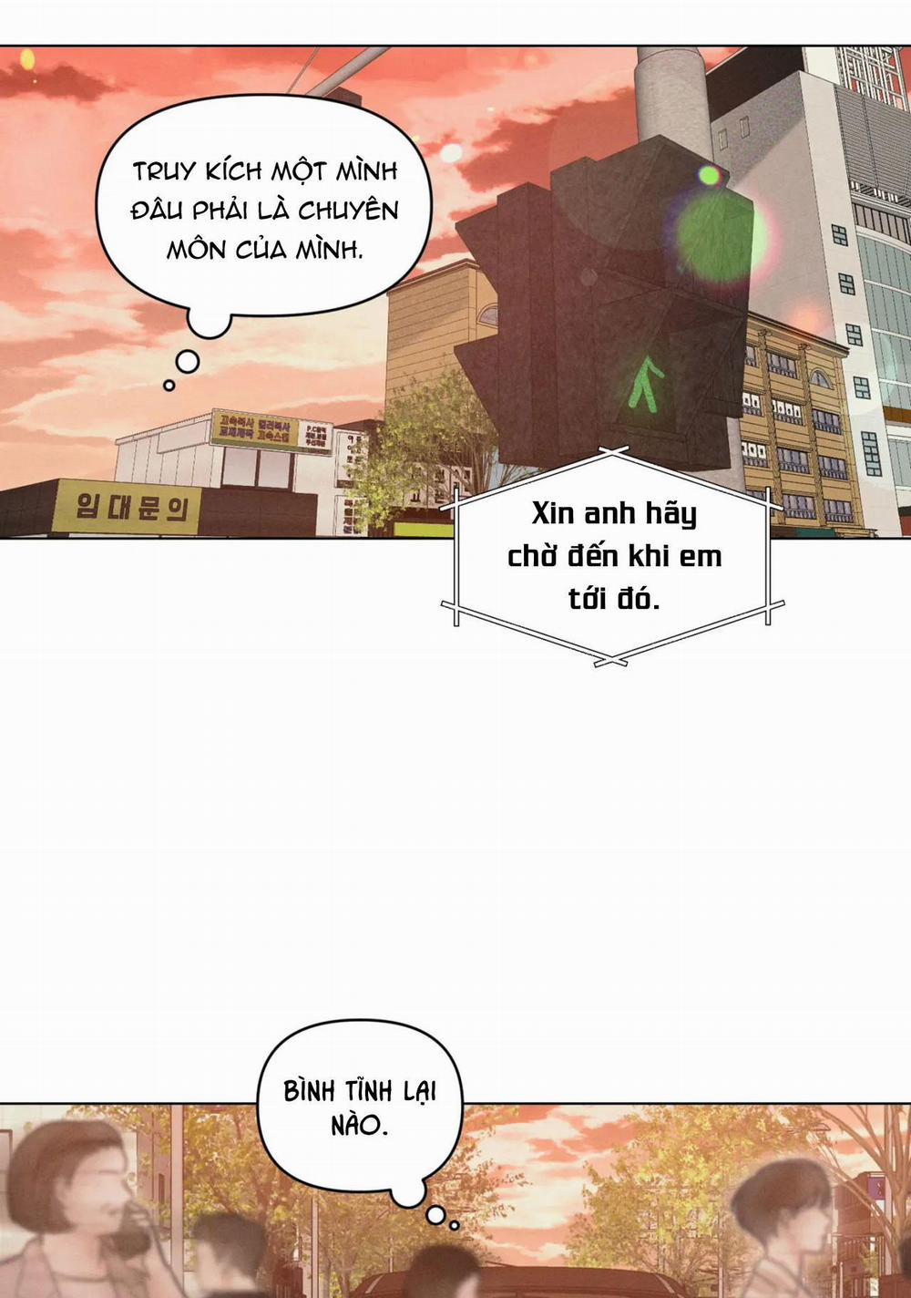 Cẩn Thận Trăng Tròn Tháng 3 Đấy 33 trang 27