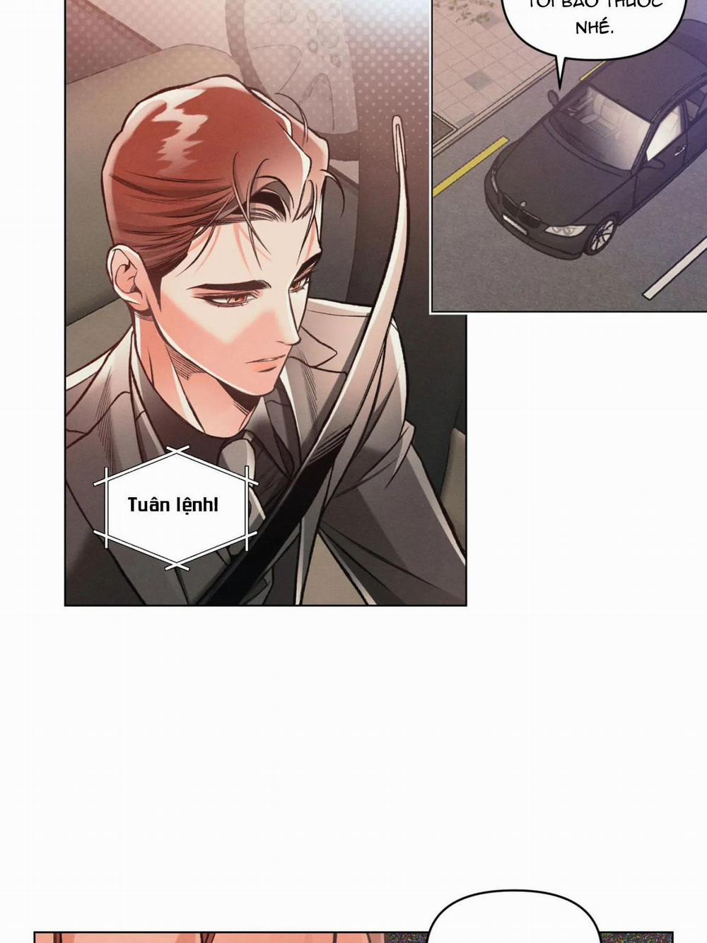 Cẩn Thận Trăng Tròn Tháng 3 Đấy 33 trang 32