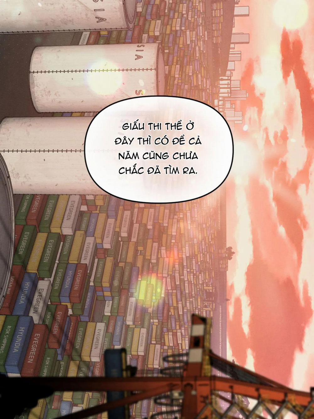 Cẩn Thận Trăng Tròn Tháng 3 Đấy 33 trang 34