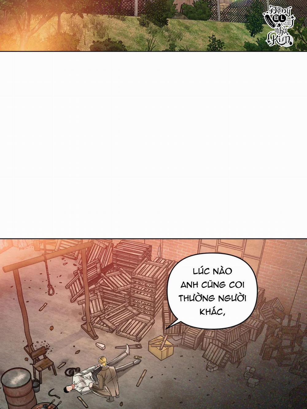 Cẩn Thận Trăng Tròn Tháng 3 Đấy 33 trang 38