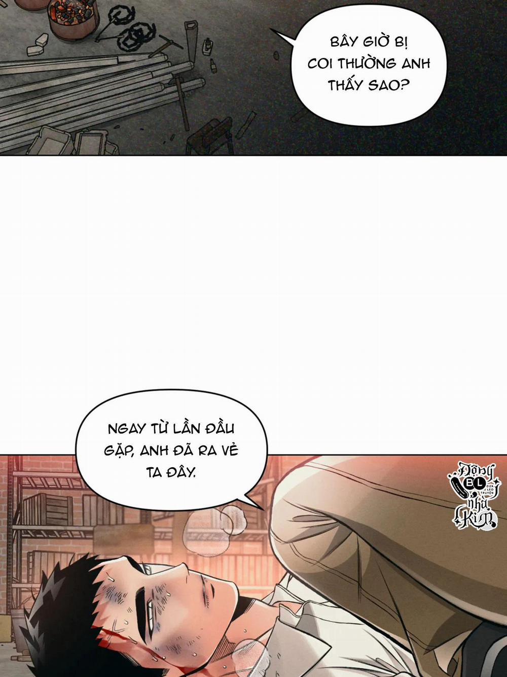 Cẩn Thận Trăng Tròn Tháng 3 Đấy 33 trang 39