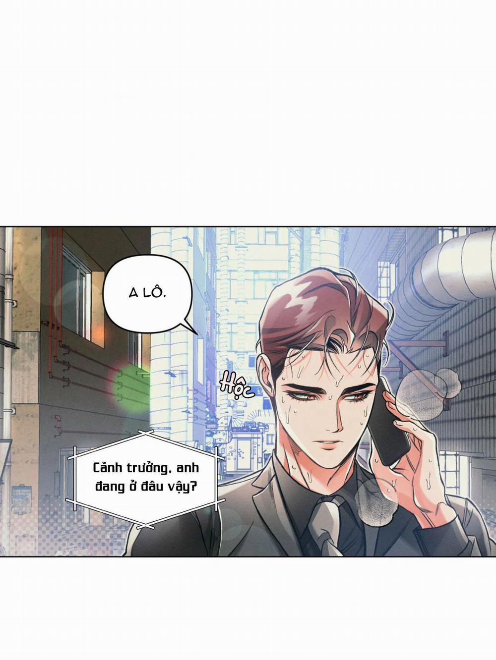 Cẩn Thận Trăng Tròn Tháng 3 Đấy 33 trang 4