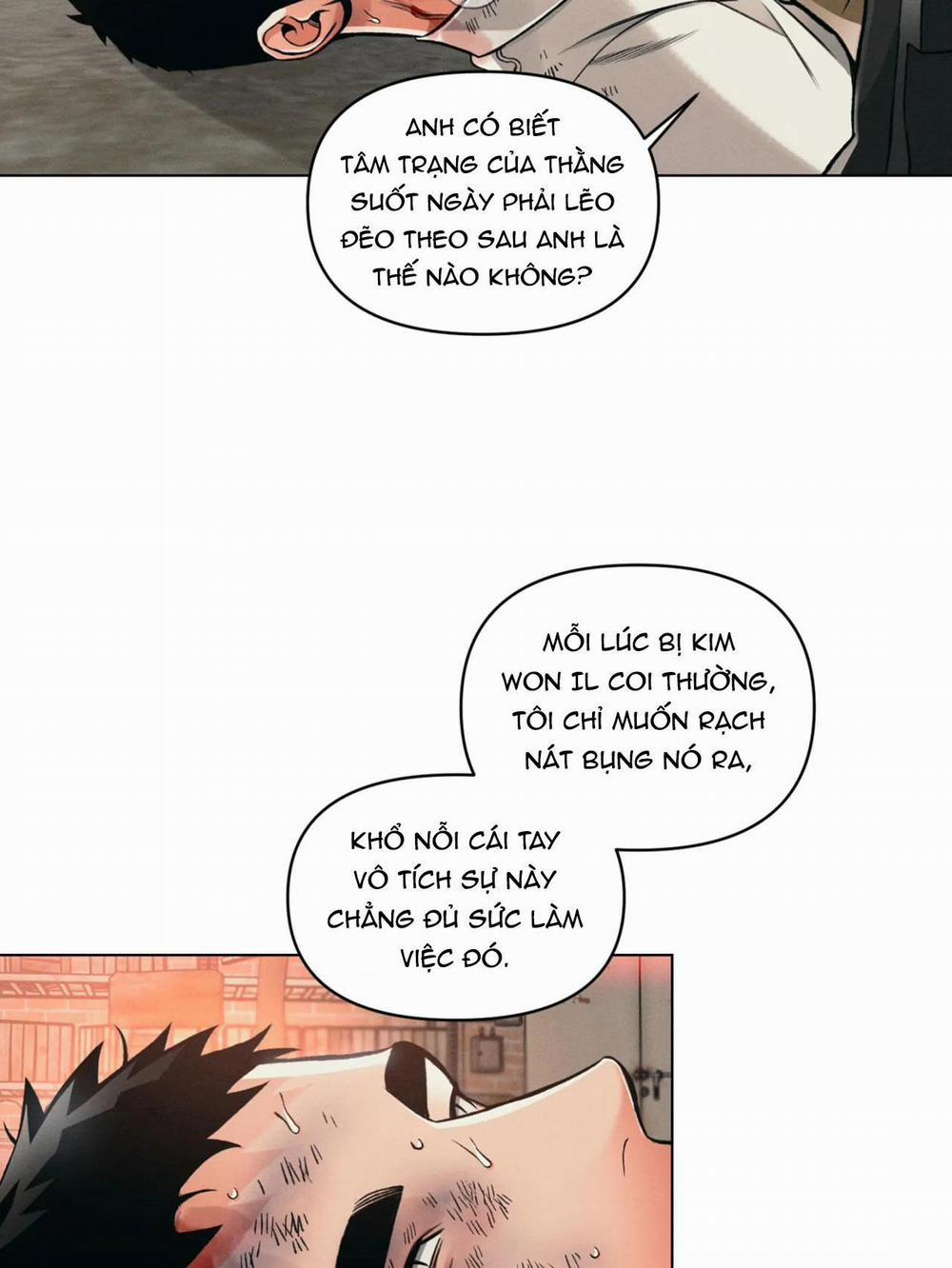 Cẩn Thận Trăng Tròn Tháng 3 Đấy 33 trang 40