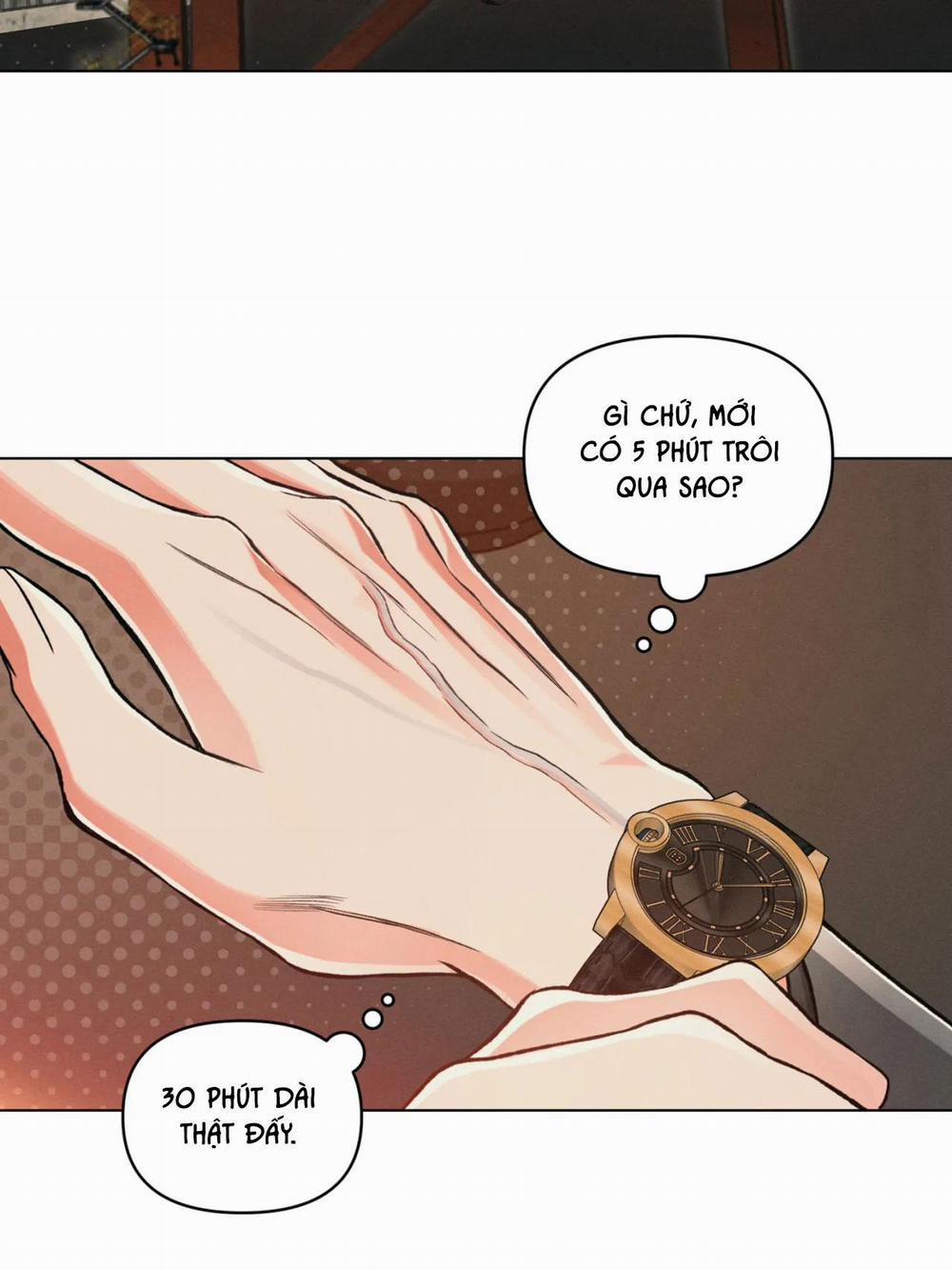 Cẩn Thận Trăng Tròn Tháng 3 Đấy 33 trang 48