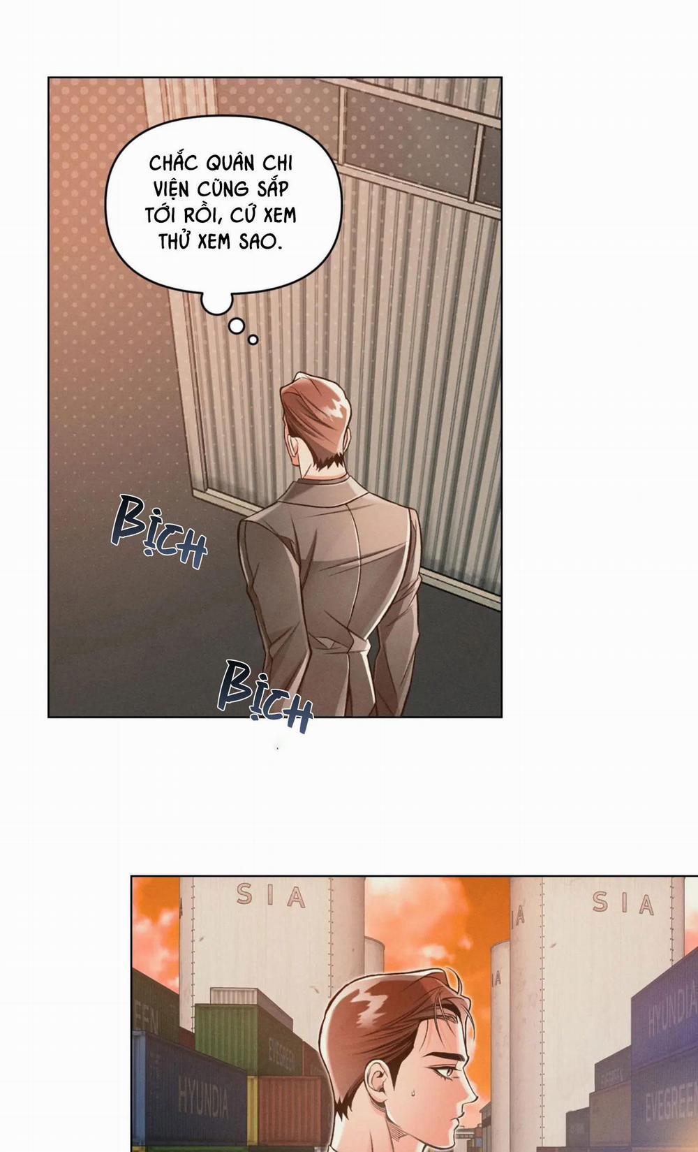 Cẩn Thận Trăng Tròn Tháng 3 Đấy 33 trang 57