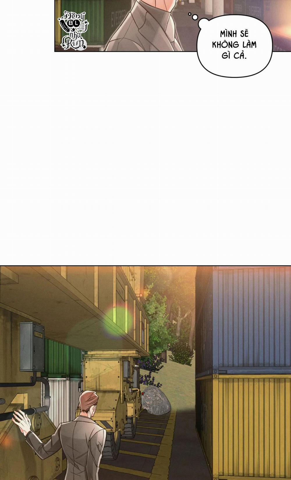 Cẩn Thận Trăng Tròn Tháng 3 Đấy 33 trang 58