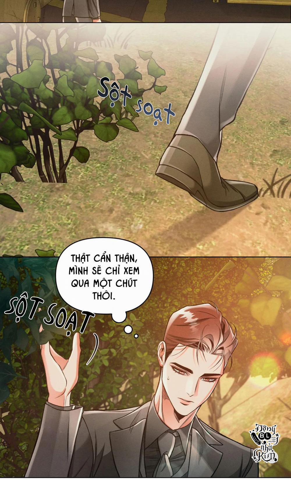 Cẩn Thận Trăng Tròn Tháng 3 Đấy 33 trang 59