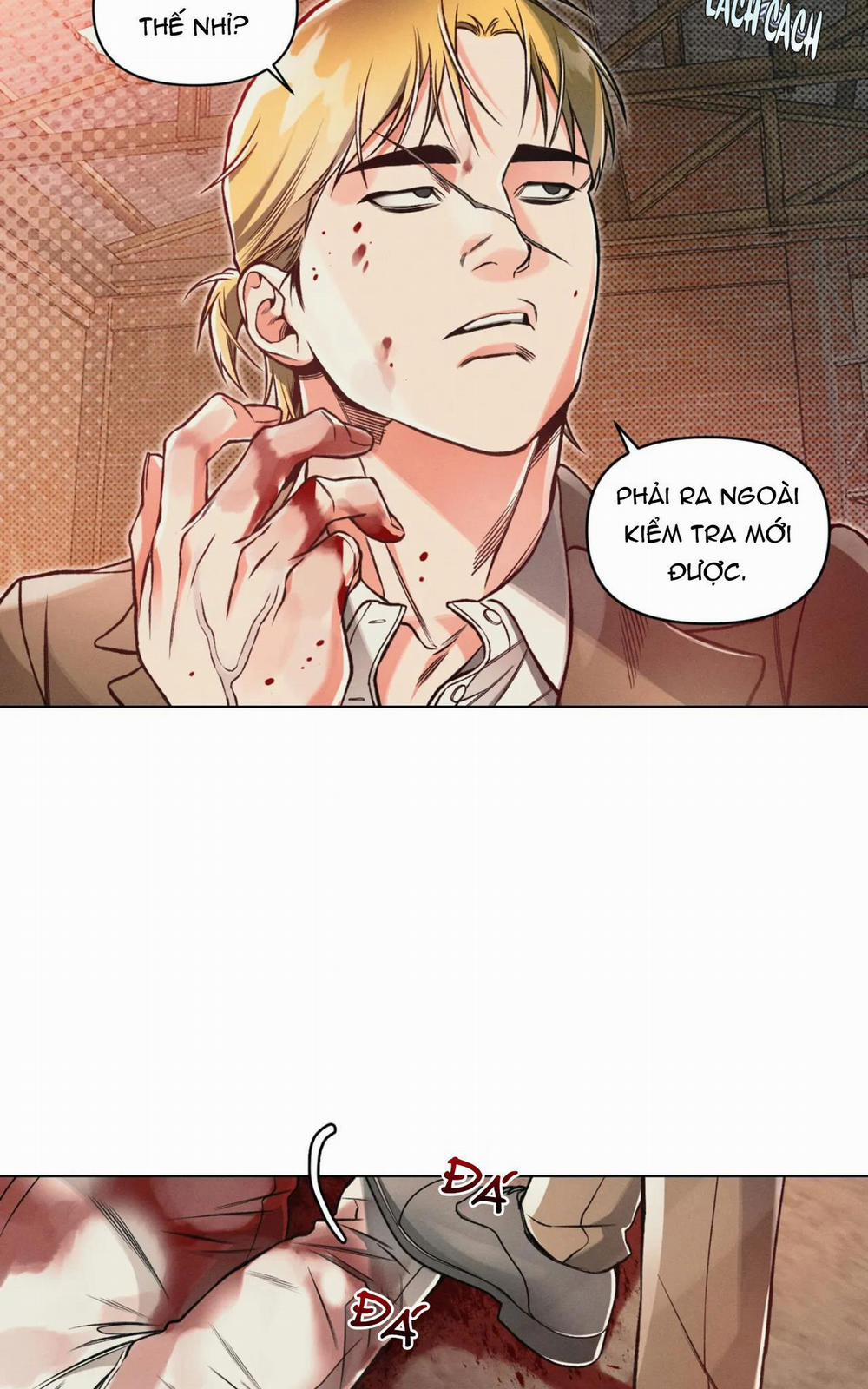 Cẩn Thận Trăng Tròn Tháng 3 Đấy 34 trang 1