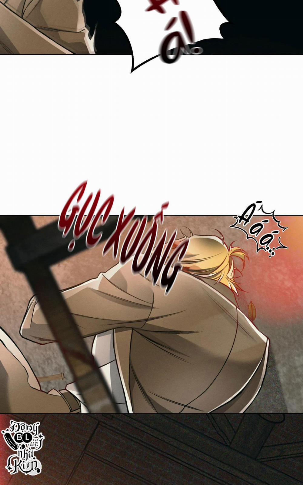 Cẩn Thận Trăng Tròn Tháng 3 Đấy 34 trang 13