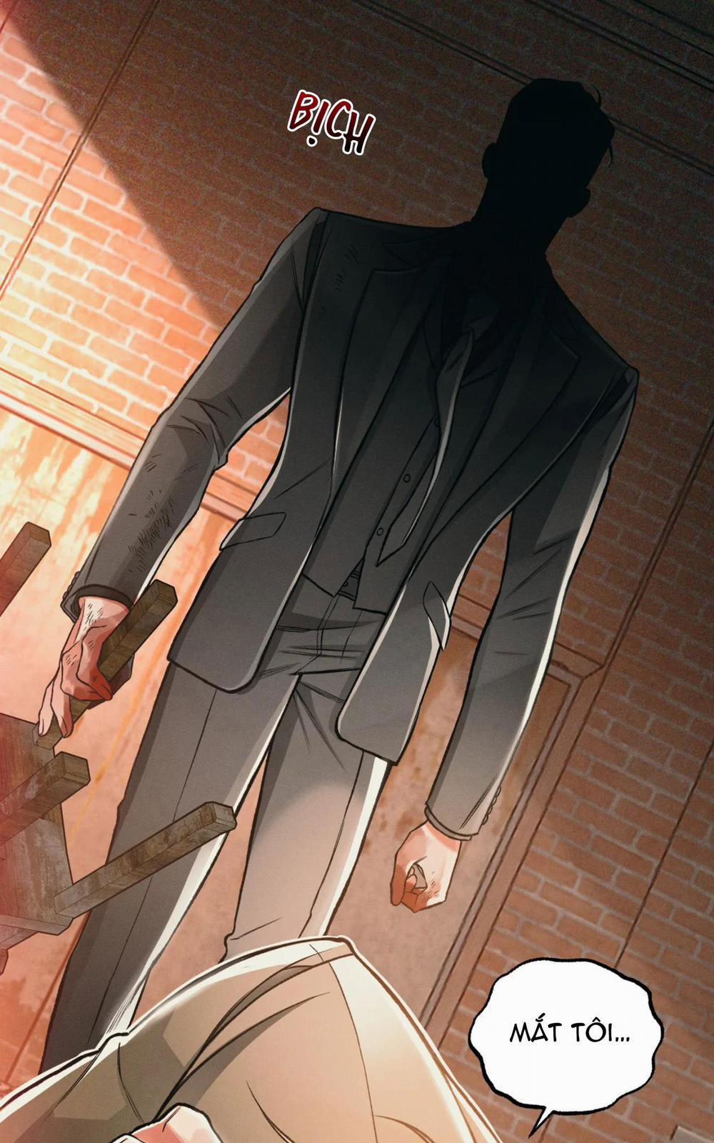 Cẩn Thận Trăng Tròn Tháng 3 Đấy 34 trang 14