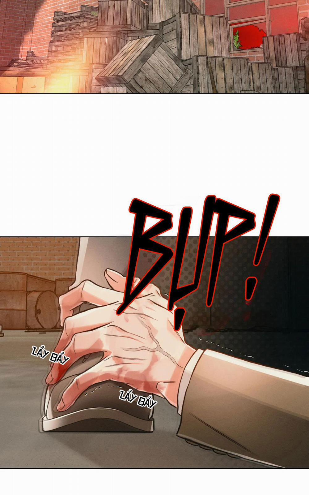 Cẩn Thận Trăng Tròn Tháng 3 Đấy 34 trang 17