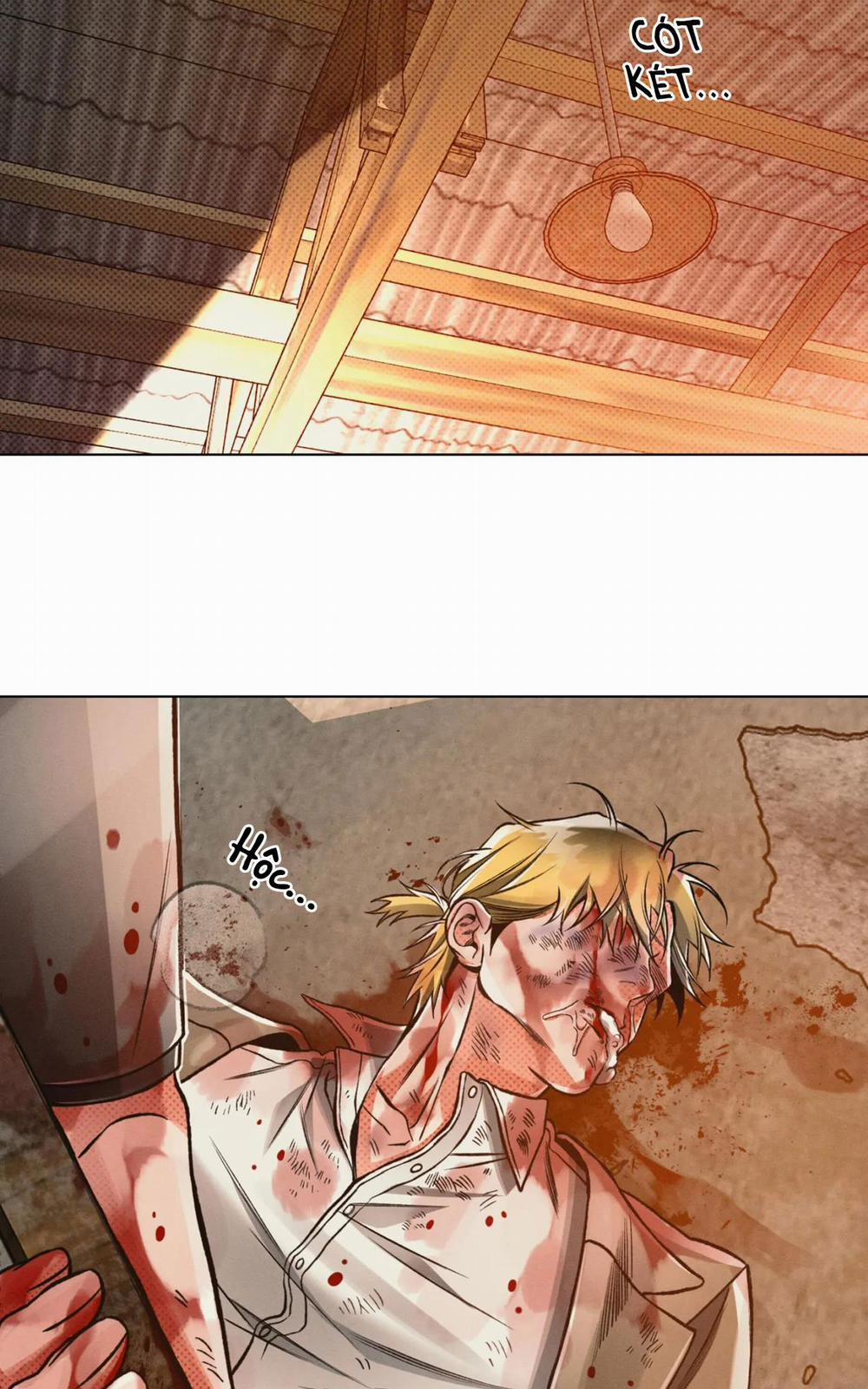 Cẩn Thận Trăng Tròn Tháng 3 Đấy 34 trang 20