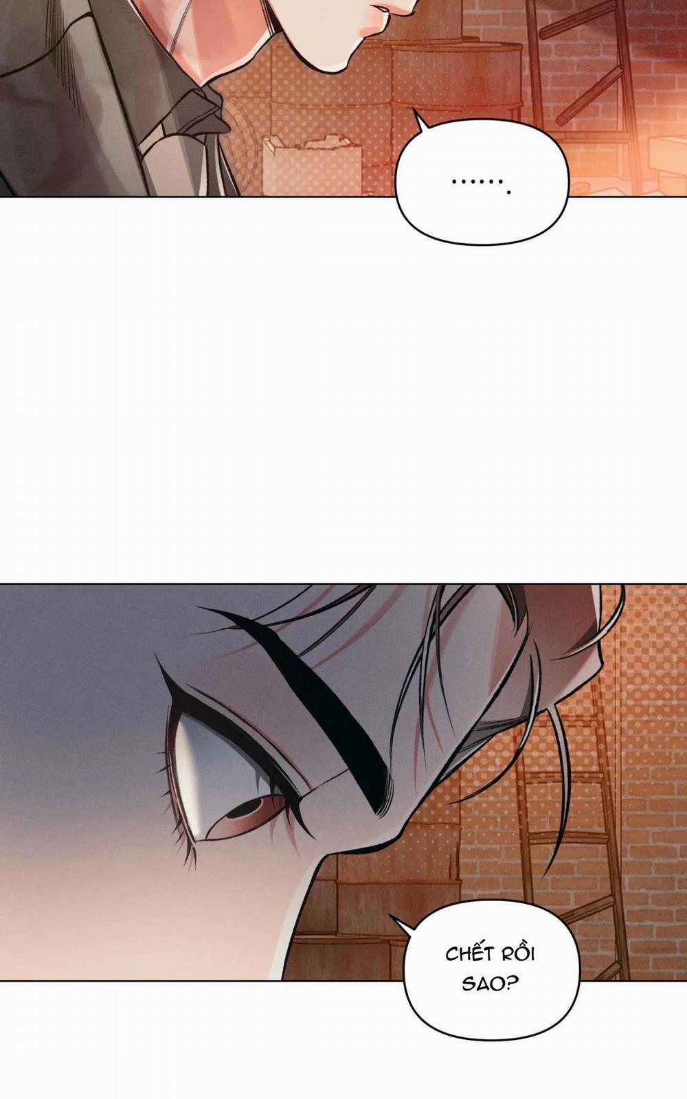 Cẩn Thận Trăng Tròn Tháng 3 Đấy 34 trang 27