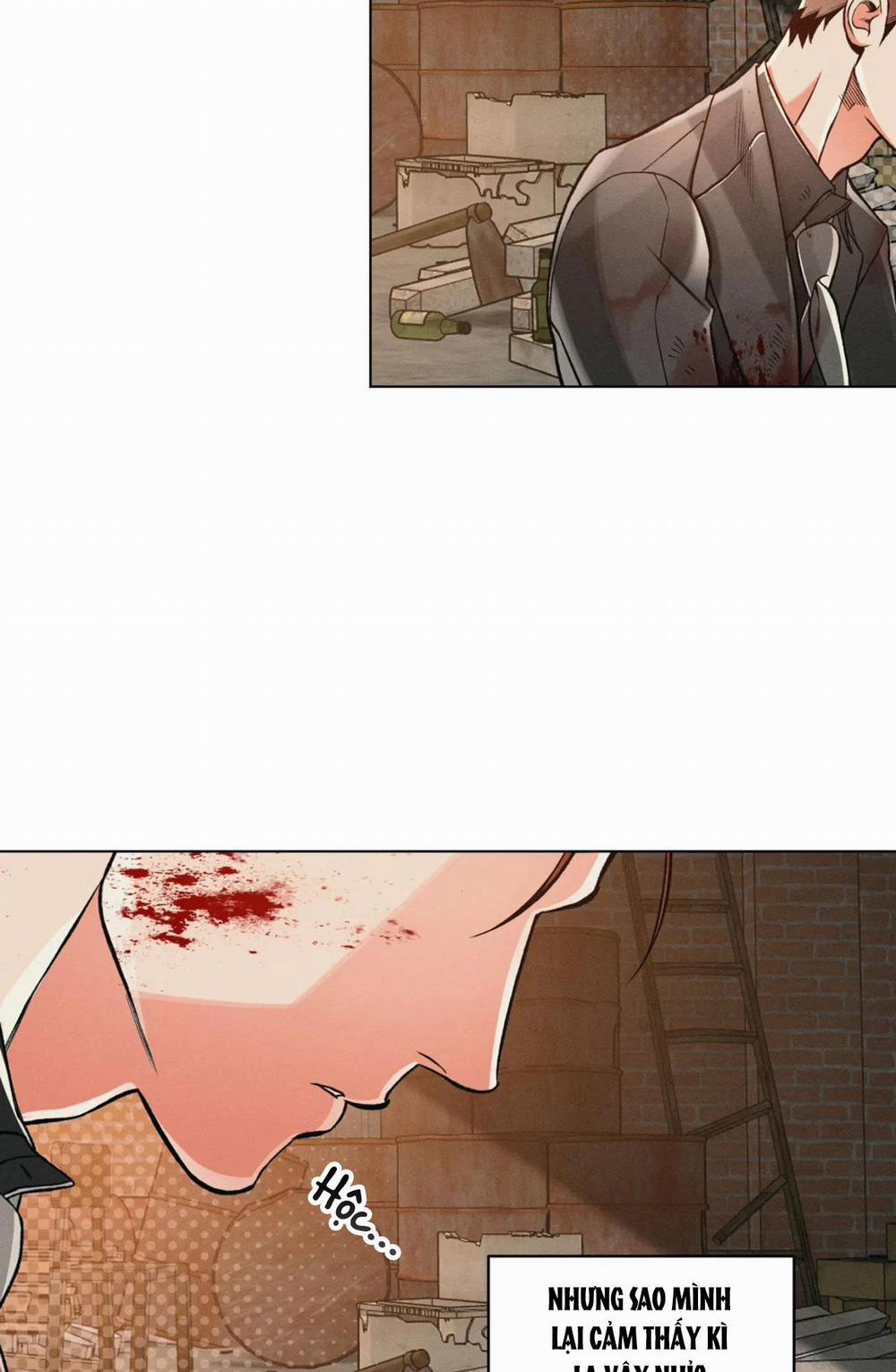 Cẩn Thận Trăng Tròn Tháng 3 Đấy 34 trang 32