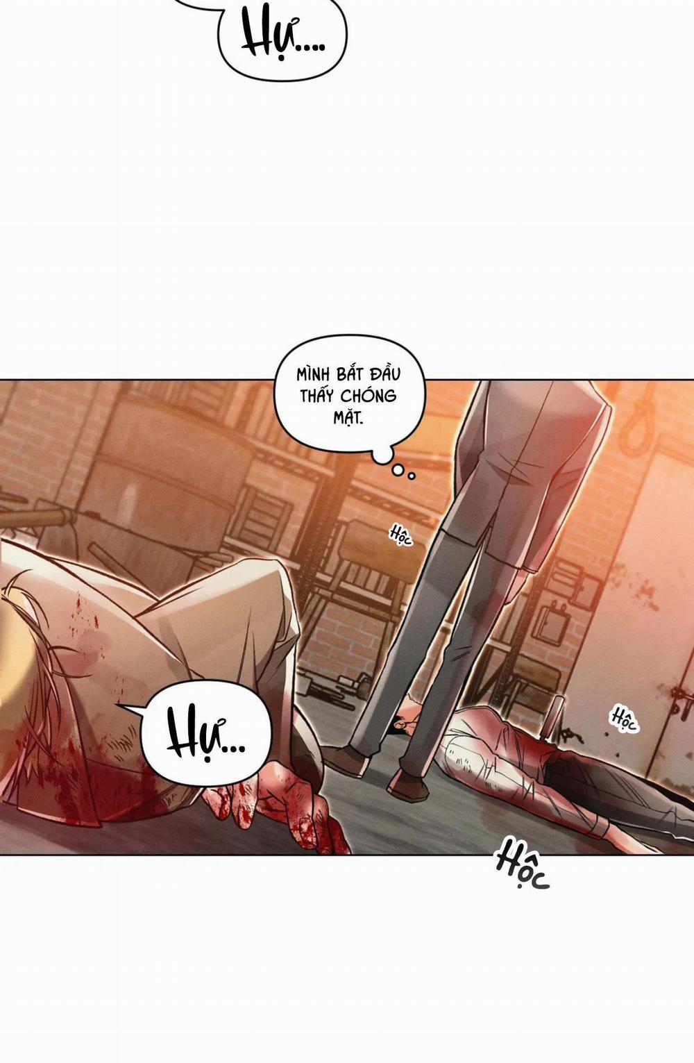 Cẩn Thận Trăng Tròn Tháng 3 Đấy 34 trang 34