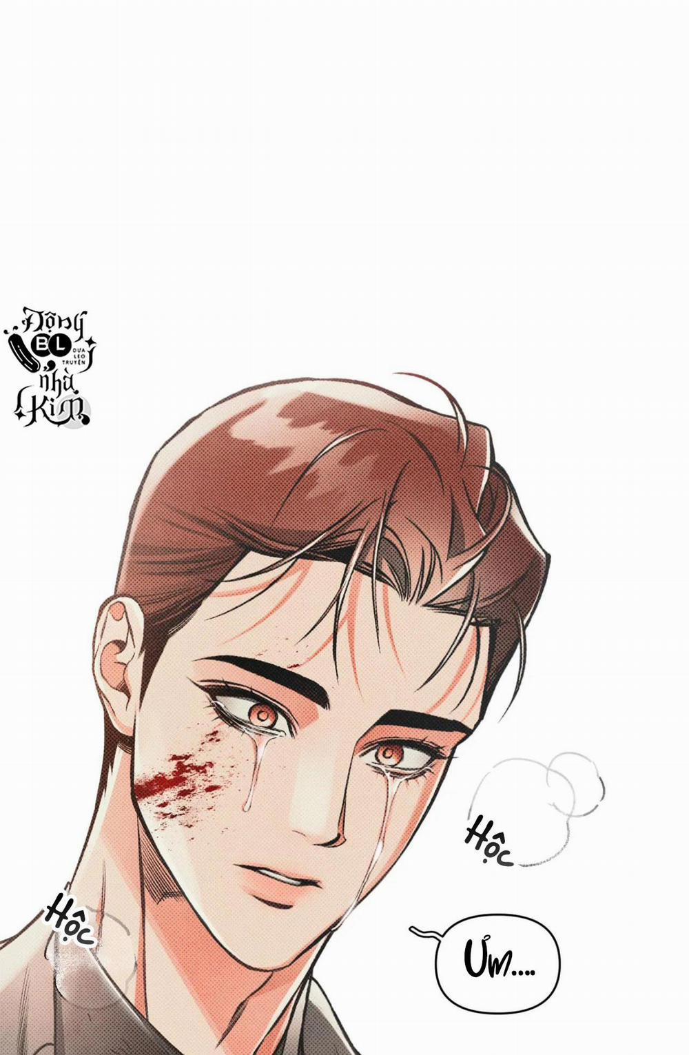 Cẩn Thận Trăng Tròn Tháng 3 Đấy 34 trang 35