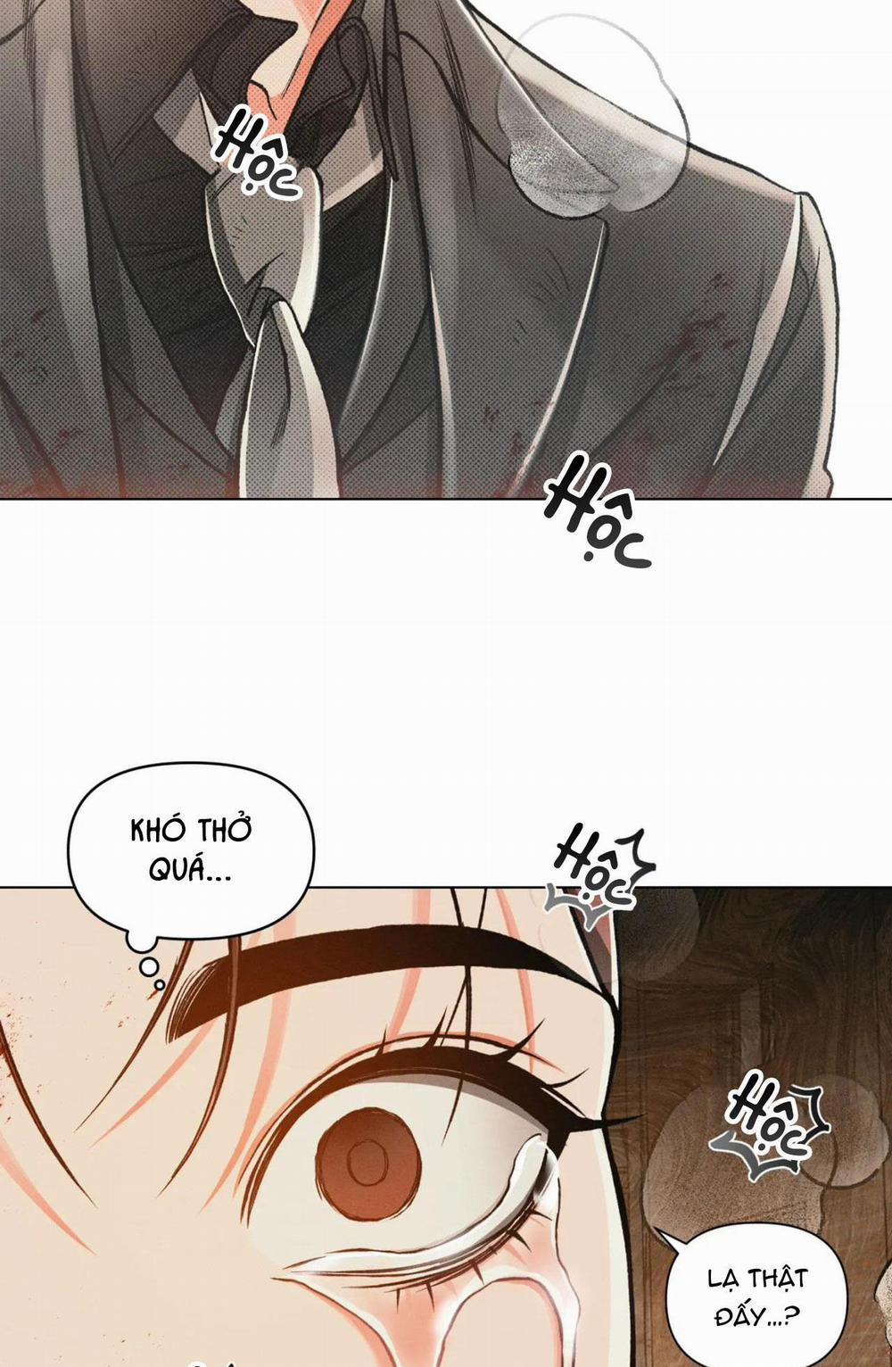 Cẩn Thận Trăng Tròn Tháng 3 Đấy 34 trang 36