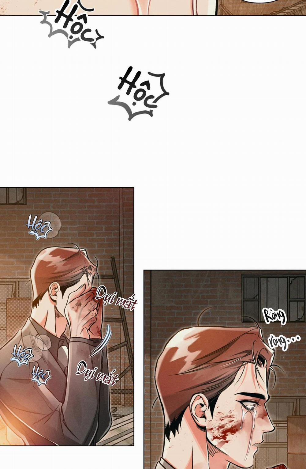 Cẩn Thận Trăng Tròn Tháng 3 Đấy 34 trang 37