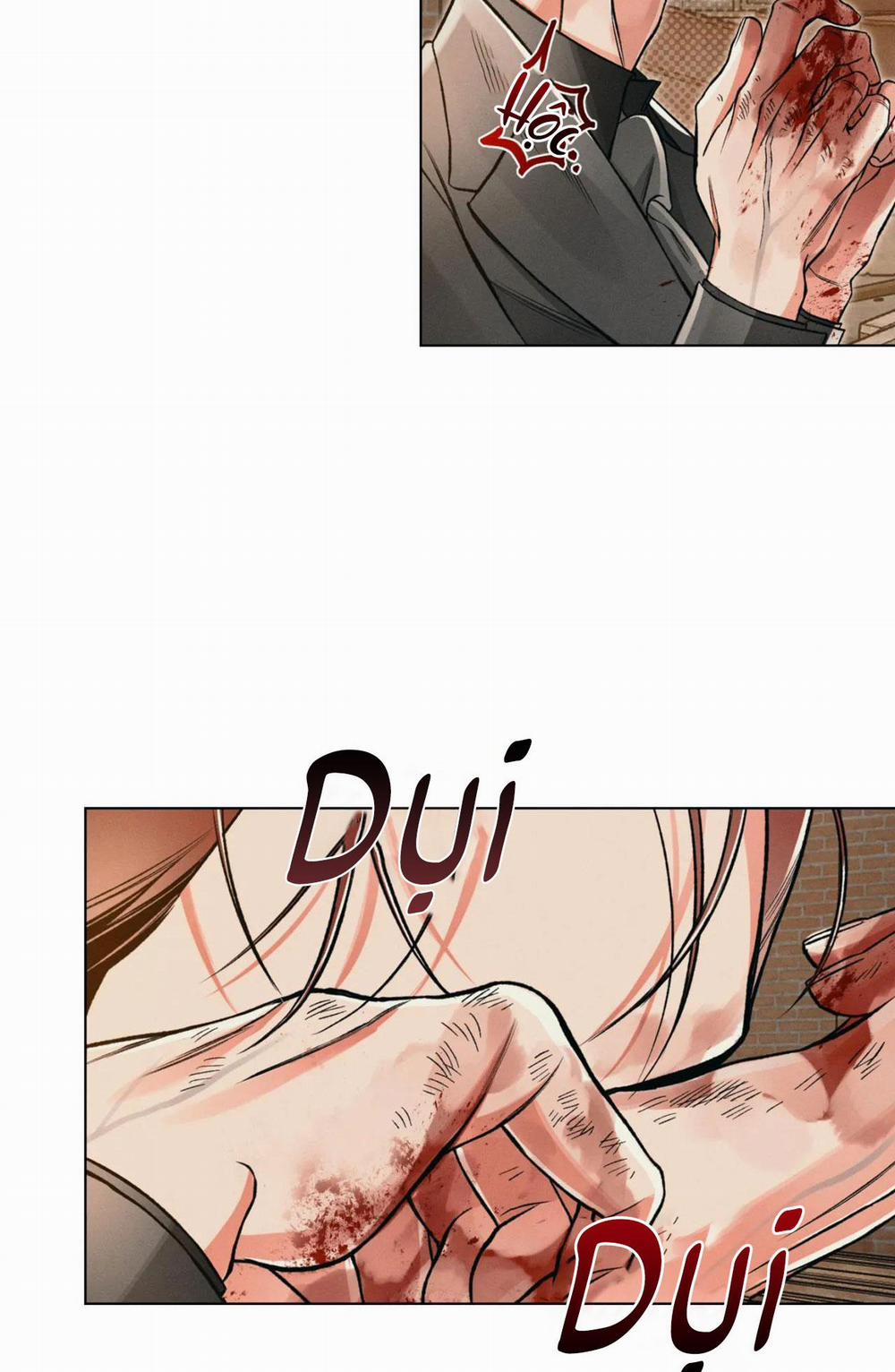 Cẩn Thận Trăng Tròn Tháng 3 Đấy 34 trang 38